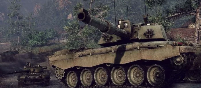 Armored Warfare появится на PS4 в начале 2018 года