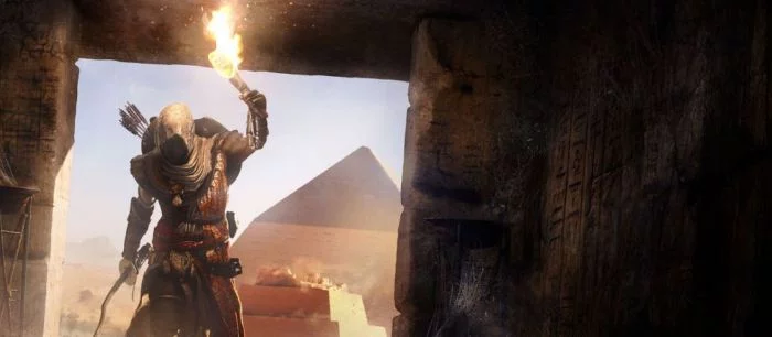 Assassin’s Creed Origins будет самой большой игрой в серии