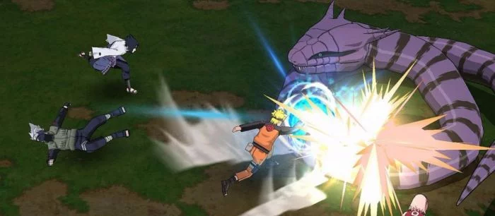 Bandai Namco анонсировала мобильную Naruto x Boruto Ninja Voltage