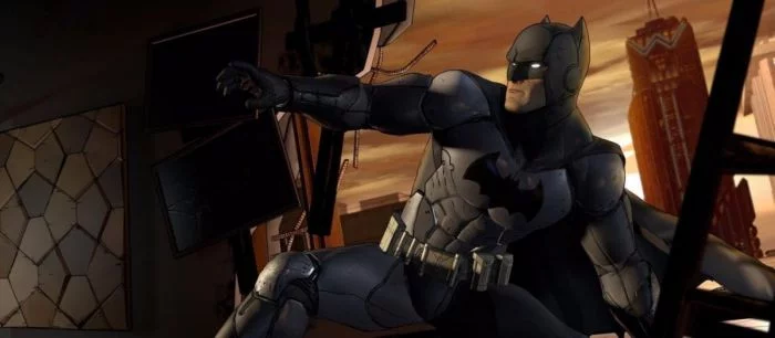 Batman: The Telltale Series получила 22 гигабайта обновлений за неделю