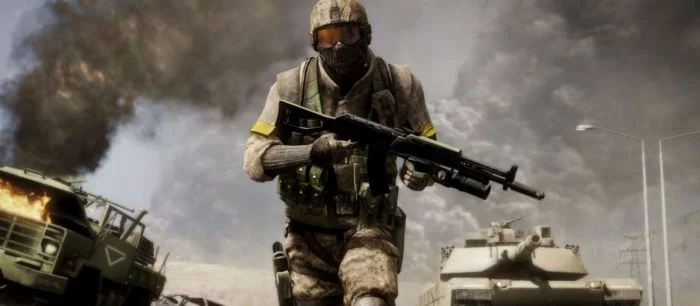 Battlefield: Bad Company стала доступна на Xbox One