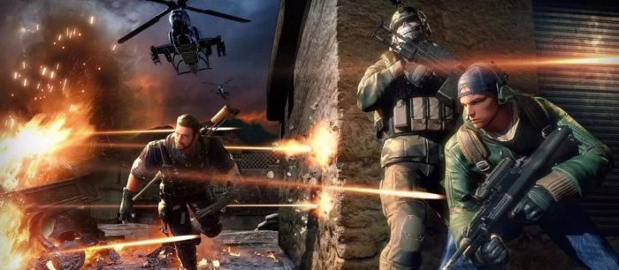 Бесплатный шутер Combat Squad — Project Wednesday вышел на iOS и Android