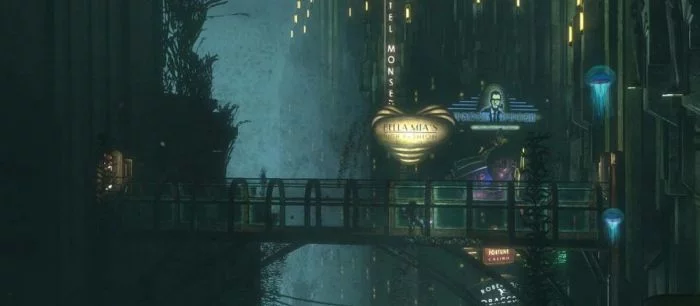 Bioshock: Remastered вышла на macOS в честь десятилетия оригинала