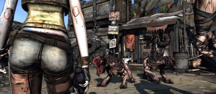 Borderlands 3 может выйти в 2019 году