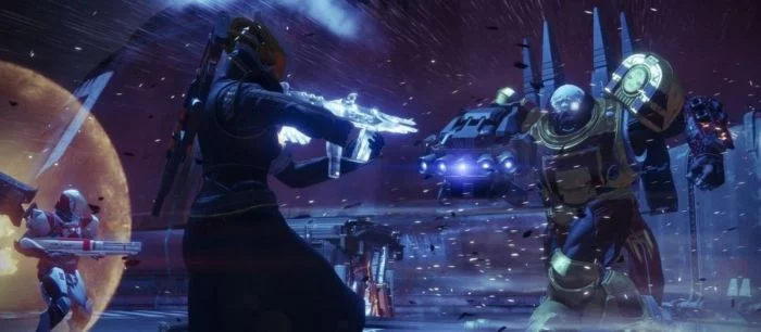 Bungie опубликовала новый трейлер бета-версии Destiny 2 для PC в 4К и 60 FPS