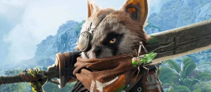 Был показан геймплей BioMutant, новой игры от THQ Nordic
