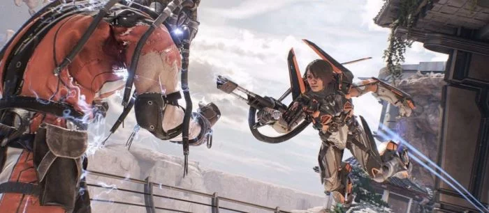 Число активных игроков в Lawbreakers серьезно снизилось