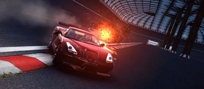 Crashday: Redline Edition стала доступна в Steam