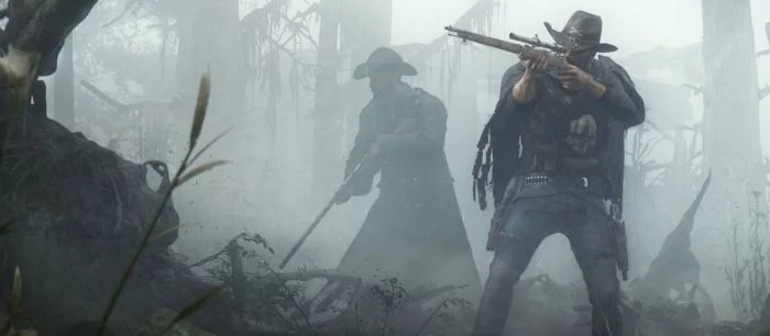 Crytek рассказала на видео об оружии в Hunt: Showdown