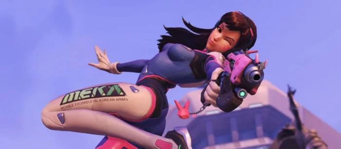 D.Va в Overwatch получит новую способность