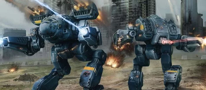 Дату выхода тактической стратегии BattleTech перенесли