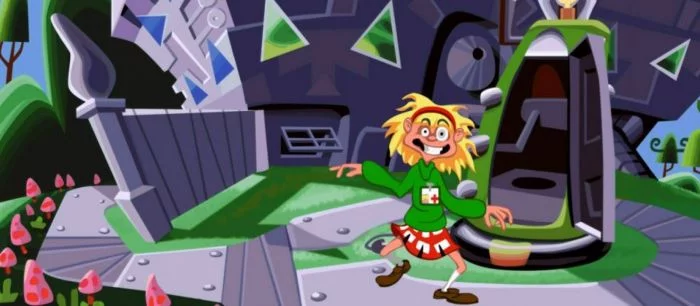 Day of the Tentacle стала бесплатной для подписчиков Twitch Prime