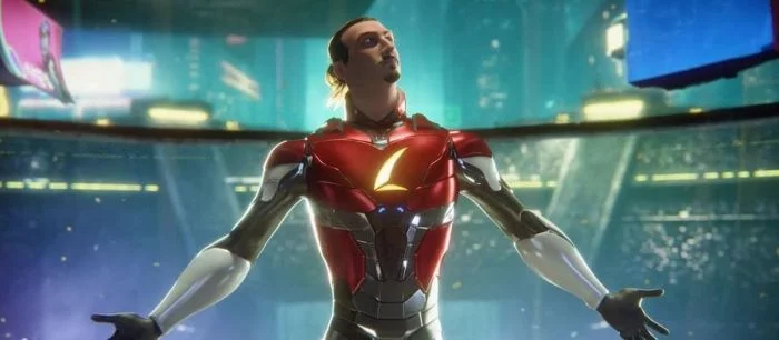 Дебютный трейлер Zlatan Legends показал Ибрагимовича в футуристической броне