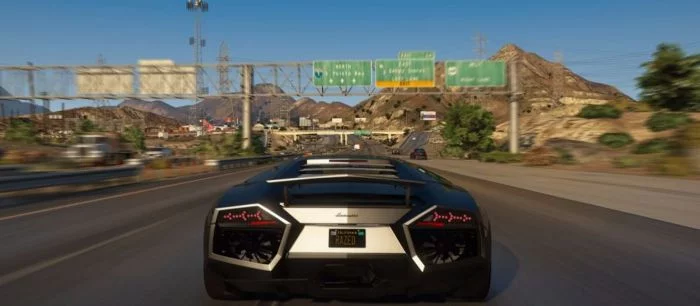 Для GTA 5 вышел мод NaturalVision Remastered, улучшающий графику