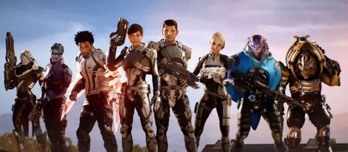 Для Mass Effect: Andromeda вышел патч, исправляющий проблемы в мультиплеере