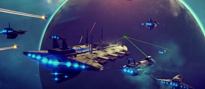 Для No Man's Sky вышел новый патч, решающий часть проблем
