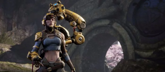 Для Paragon вышло крупное обновление «Новая заря». Опубликован трейлер