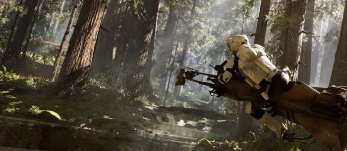 Для Star Wars: Battlefront вышел мод, который добавил два новых режима