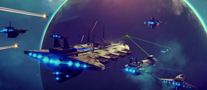 Дополнение Atlas Rises для No Man's Sky будет бесплатным