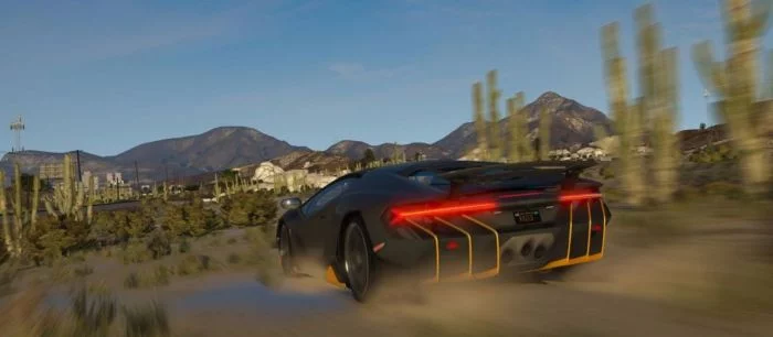 Доступны новые скриншоты графического мода NaturalVision Remastered для GTA 5