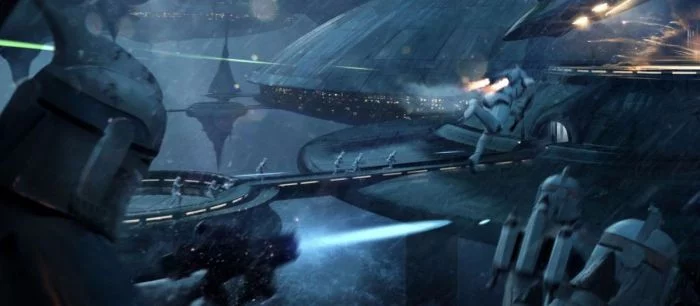 EA покажет космические сражения в SW: Battlefront 2 на Gamescom 2017