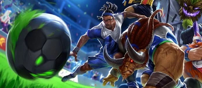 Экс-футболист Эдгар Давидс выиграл суд против Riot Games за использование его внешности в League of Legends