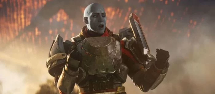 Энергетики Rockstar Energy будут выходить с дизайном Destiny 2