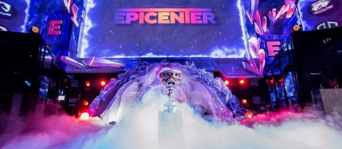 EPICENTER по CS:GO состоится в Санкт-Петербурге
