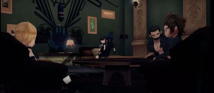 Эпизодическая адвенчура Final Fantasy XV Pocket Edition выйдет на iOS и Android