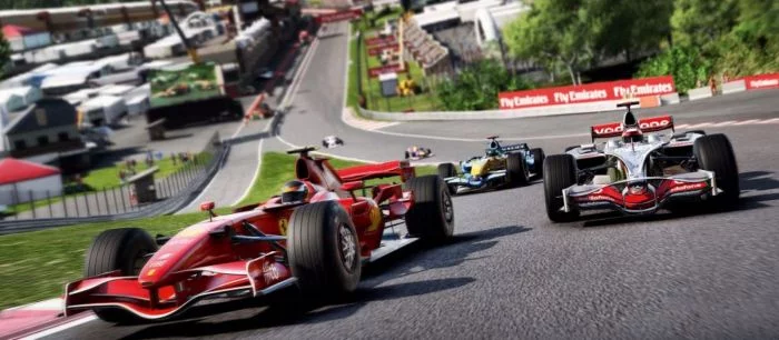 F1 2017, Agents of Mayhem и Sine Mora EX будут выпущены на PS4 Pro с улучшениями