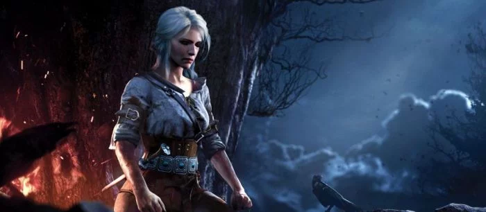 Фанат The Witcher 3 сделал крупный мод для игры