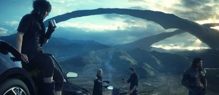 Final Fantasy XV: трофеи (ачивки, достижения)