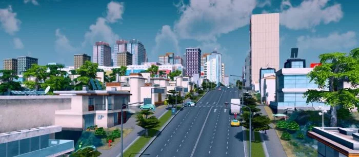 Gamescom 2017: Анонсировано дополнение Green Cities для Cities: Skylines