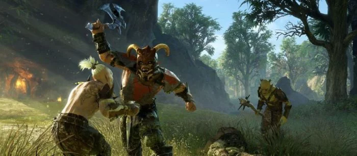 Gamescom 2017: Middle-Earth: Shadow of War получит поддержку NVIDIA SLI и HDR