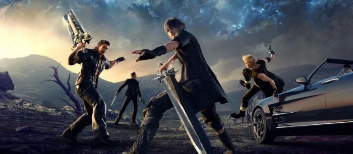 Gamescom 2017: NVIDIA и Square Enix анонсировали Final Fantasy 15 для ПК