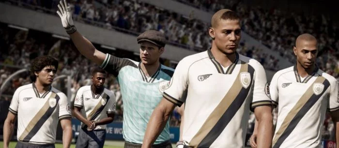 Gamescom 2017: Опубликован новый трейлер FIFA 18