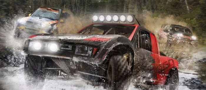 Gamescom 2017: Опубликован новый трейлер Gravel