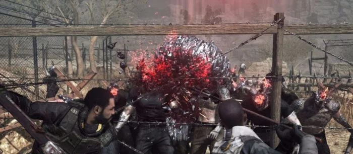 Gamescom 2017: Опубликованы новые скриншоты Metal Gear Survive