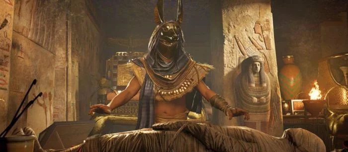 Gamescom 2017: Представлен новый кинематографический трейлер Assassin's Creed: Origins