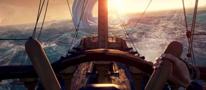 Gamescom 2017: Sea Of Thieves будет иметь кроссплатформенный геймплей между PC и Xbox One