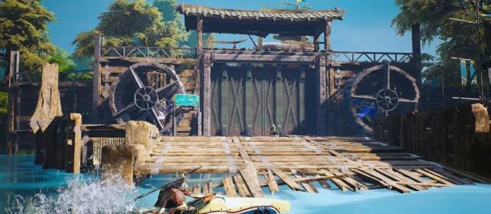 Gamescom 2017: состоялся официальный анонс BioMutant