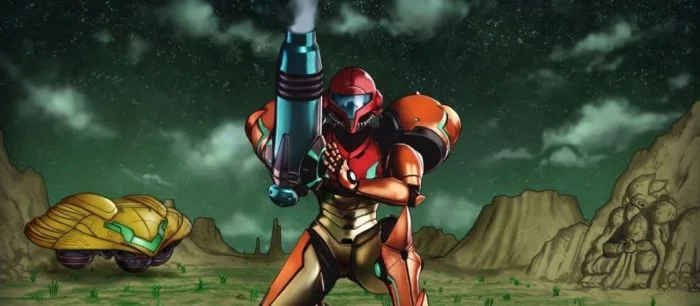 Gamescom 2017: Стал доступен новый трейлер и арты Metroid: Samus Returns