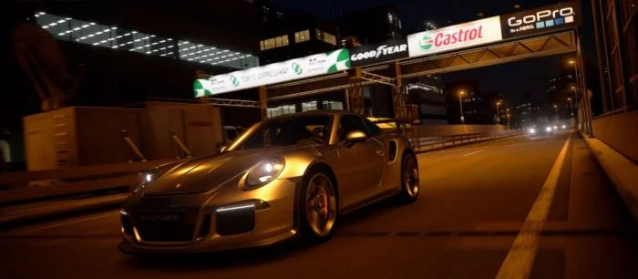 Gamescom 2017: В новом видеоролике Gran Turismo Sport показали ночную гонку на трассе «Нюрбургринг»