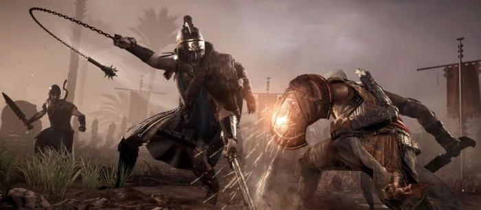 Gamescom 2017: В сети появилась карта местности Assassin's Creed: Origins