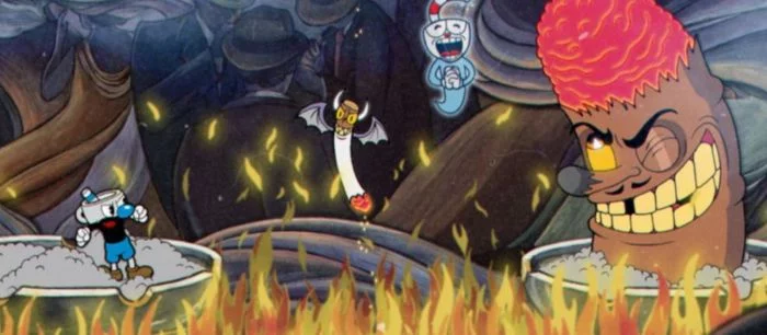 Gamescom 2017: В сети появилось 9 минут геймплея платформера Cuphead