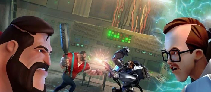 Gamescom 2017: Vivid Games анонсировала мобильный браулер Metal Fist