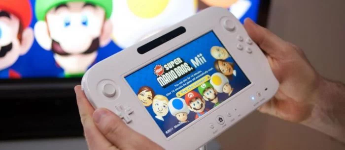 Из Wii U сделали портативную консоль на Window 10