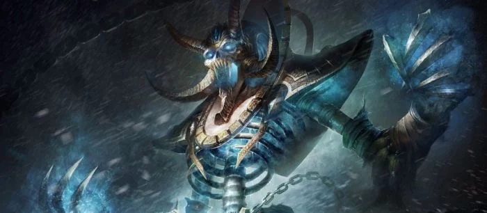 Кел'Тузад явился на тестовый сервер Heroes of the Storm