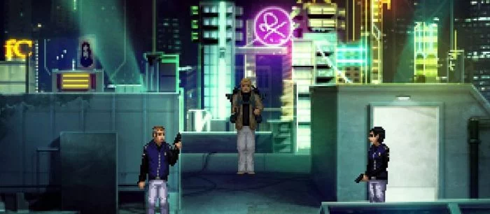 Киберпанк-адвенчура Technobabylon будет портирована на iOS в течение нескольких недель