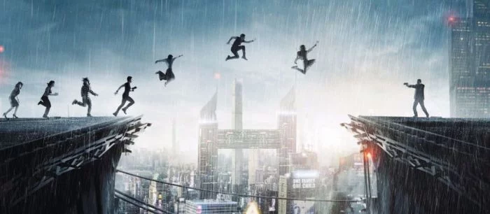 Кинопремьеры недели (31 августа — 7 сентября): отечественный трэш по классической литературе, антиутопический триллер и сиквел спортивной комедии